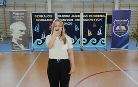 Utw&oacute;r A. Asnyka pt. Do młodych w interpretacji Nadii Boś