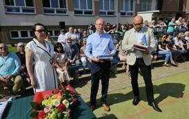 Wicedyrektor szkoły i radni