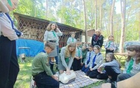 Praktyczna nauka pierwszej pomocy
