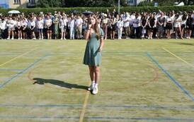 Milena Maj śpiewa radosną piosenkę o spełnianiu marzeń