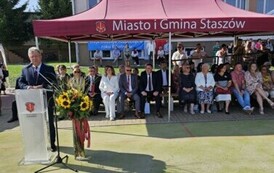 Przem&oacute;wienie J&oacute;zefa Bryka &ndash; wojewody świętokrzyskiego