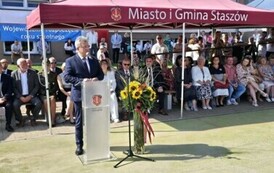 Przem&oacute;wienie J&oacute;zefa Bryka &ndash; wojewody świętokrzyskiego