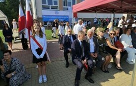 Poczet flagowy, uczestnicy uroczystości