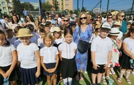 Uczniowie, nauczyciele, rodzice