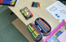 Prezentacja klock&oacute;w matematycznych NUMICON