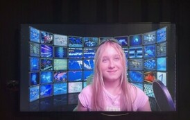 Martyna prowadzi Informacje