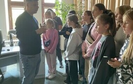 Zwiedzamy Radio Kielce