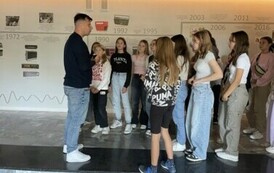 Początek warsztat&oacute;w &ndash; jak zmieniały się media na przestrzeni lat?