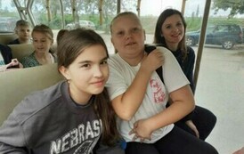 Uczestnicy wycieczki w meleksie