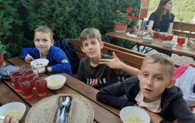 Czas na obiad