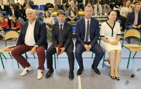 Dyrektor, wicedyrektorzy, przewodniczący Rady Rodzic&oacute;w