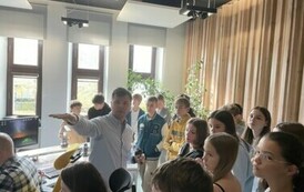 Zwiedzamy Radio Kielce