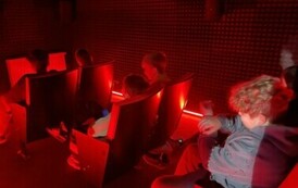 Studio Dolby Atmos