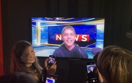 Bartek w Newsach