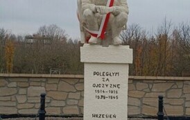 Pomnik Poległym za Ojczyznę