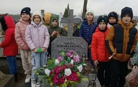 Uczczenie minutą ciszy pamięć Stanisława Wdowiaka