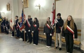 Młodzież w kościele