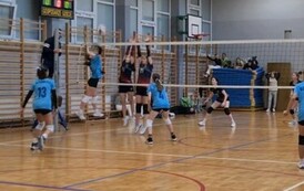 Milena w ataku