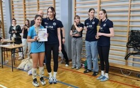 Oliwia Baczewska z wyr&oacute;żnieniem