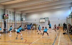 Stasz&oacute;w i Rzesz&oacute;w  w trakcie gry