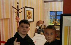 Pok&oacute;j Misia Uszatka