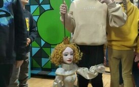Lalki teatralne