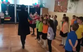 Pasowanie na świetliczaka