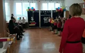 Przywitanie gości