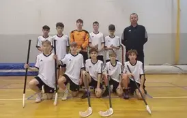 Drużyna chłopc&oacute;w starszych &ndash; klasy 7 - 8
