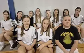Drużyna dziewcząt starszych