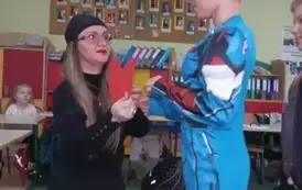 Imię mojej sympatii - magiczne serca (Wiktor)