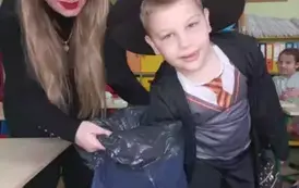 Kim będę w przyszłości ?- zawody z zaczarowanego worka