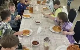 Degustacja pizzy