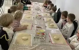 Ciasto na pizzę gotowe
