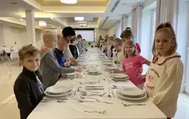 Umiemy już nakrywać do stołu