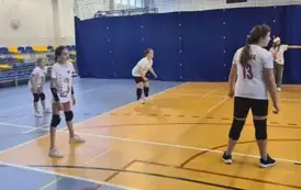 Drużyna Ż&oacute;łwik&oacute;w przed przyjęciem