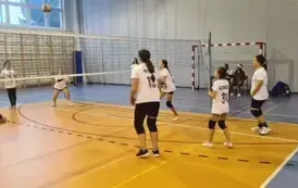 W trackie rywalizacji sportowej