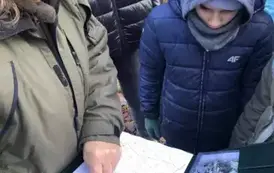 Odczytujemy mapę lasu