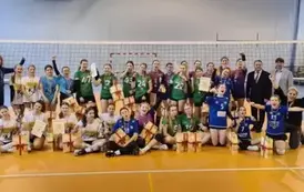 Radość po zakończonym turnieju