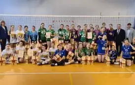 Zespoły z nagrodami