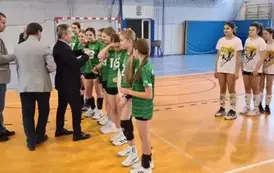 Drużyna z Dębicy odbiera nagrody