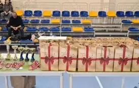 Puchary, medale i upominki