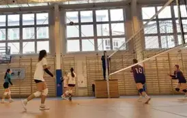 Mecz Stasz&oacute;w &ndash; Mielec