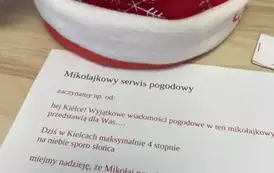 Serwis mikołajkowy