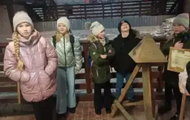 Uczniowie klasy 4 a