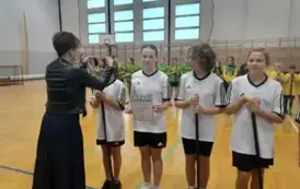 Dekoracja dziewcząt