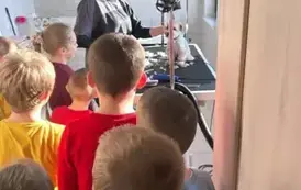 Salon piękności dla czworonog&oacute;w