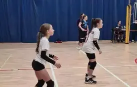 Przed przyjęciem zagrywki