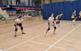 Przed przyjęciem zagrywki