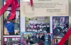 Podziękowania dla PSONI-KOŁO w Staszowie